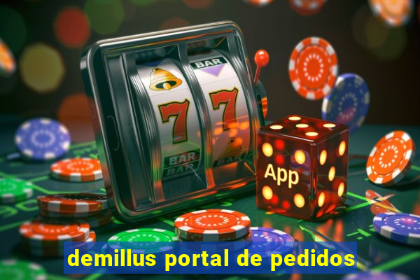 demillus portal de pedidos